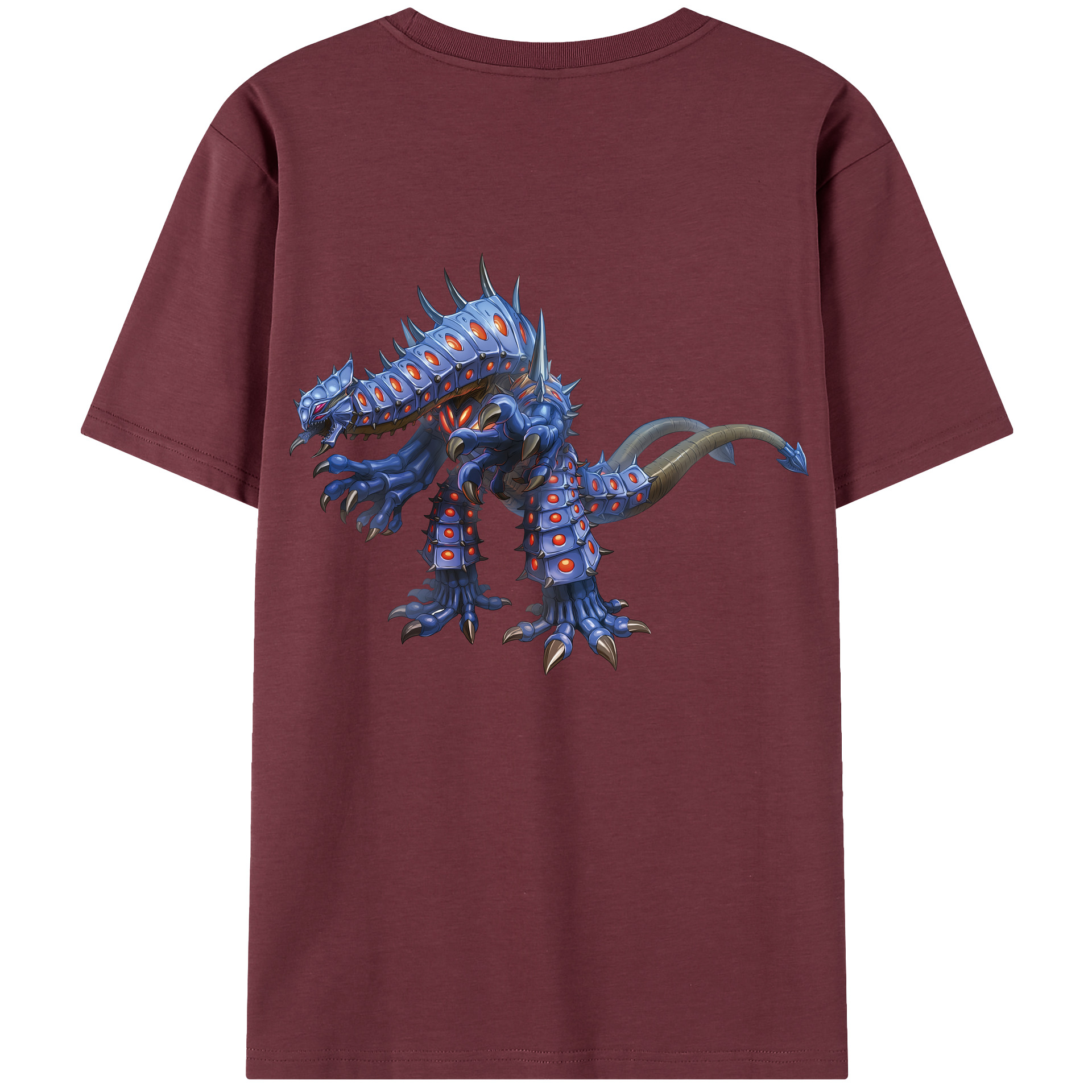 （画像用） ウルトラマン Ultraman 綿100％半袖Tシャツ（背面プリント）